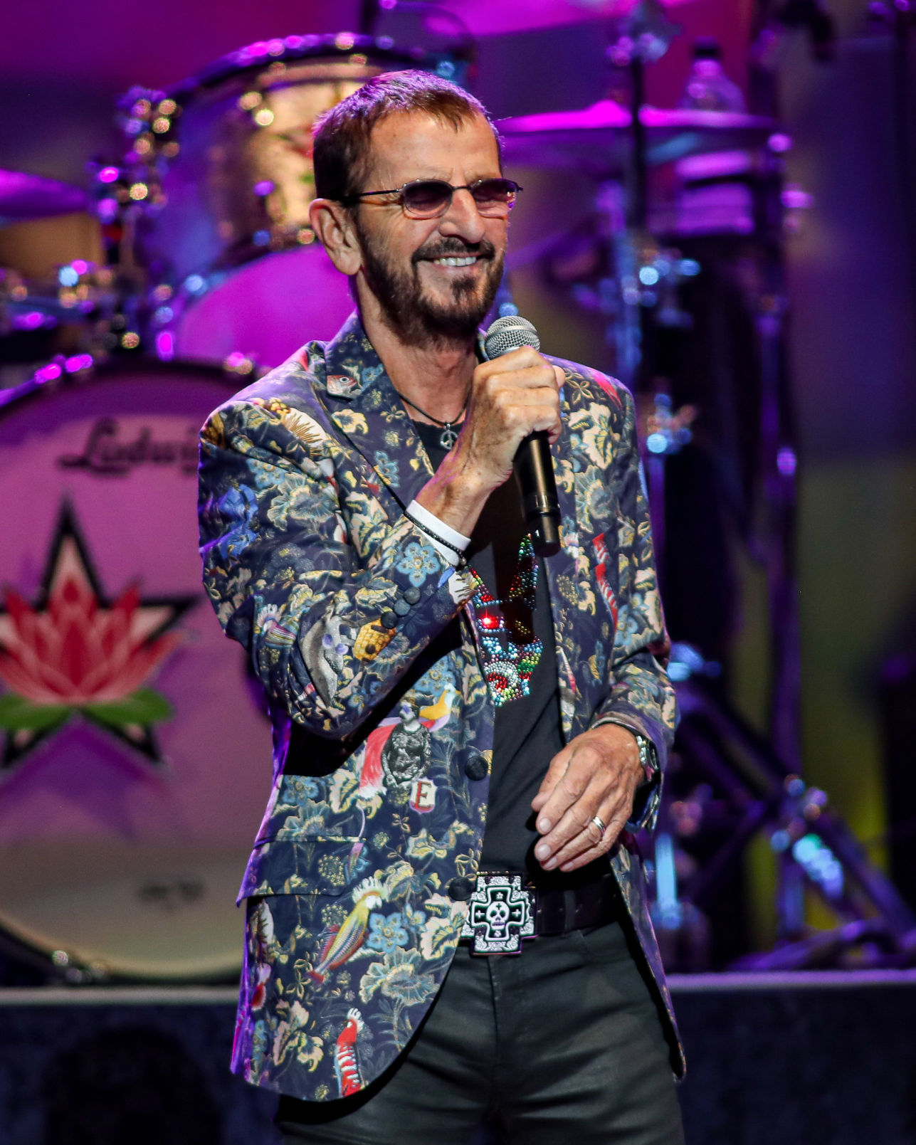 Ringo Starr